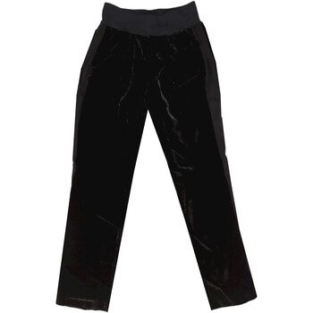 Vêtements Femme Pantalons 5 poches Dimensione Danza D63725 Noir