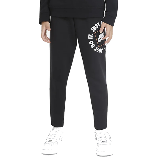 Vêtements Garçon Pantalons Nike DB3255 Noir
