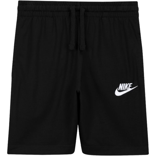 Vêtements Garçon Shorts / Bermudas Nike DA0806 Noir