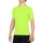Vêtements Homme T-shirts manches courtes Mico IN3340 Vert