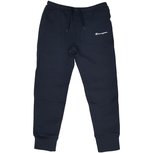 Vêtements Fille Pantalons de survêtement Champion 402151 Bleu