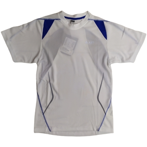 Vêtements Homme T-shirts manches courtes Astrolabio H37V-T849 Blanc