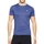 Vêtements Homme T-shirts manches courtes Asics 129917 Bleu