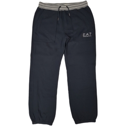 Vêtements Homme Pantalons de survêtement Emporio Armani EA7 272145-0W232 Bleu