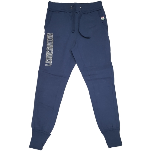 Vêtements Homme Pantalons de survêtement Leone LSM788 Bleu