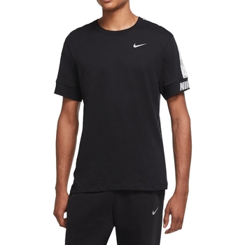 Vêtements Homme T-shirts manches courtes Nike CZ7829 Noir