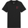 Vêtements Garçon T-shirts manches courtes Nike CZ1823 Noir