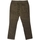 Vêtements Femme Pantalons Playlife 4GP55736C Marron