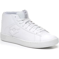 Chaussures Femme Baskets mode Lotto T6525 Blanc