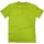 Vêtements Homme T-shirts manches courtes Nordsen NC3K Vert