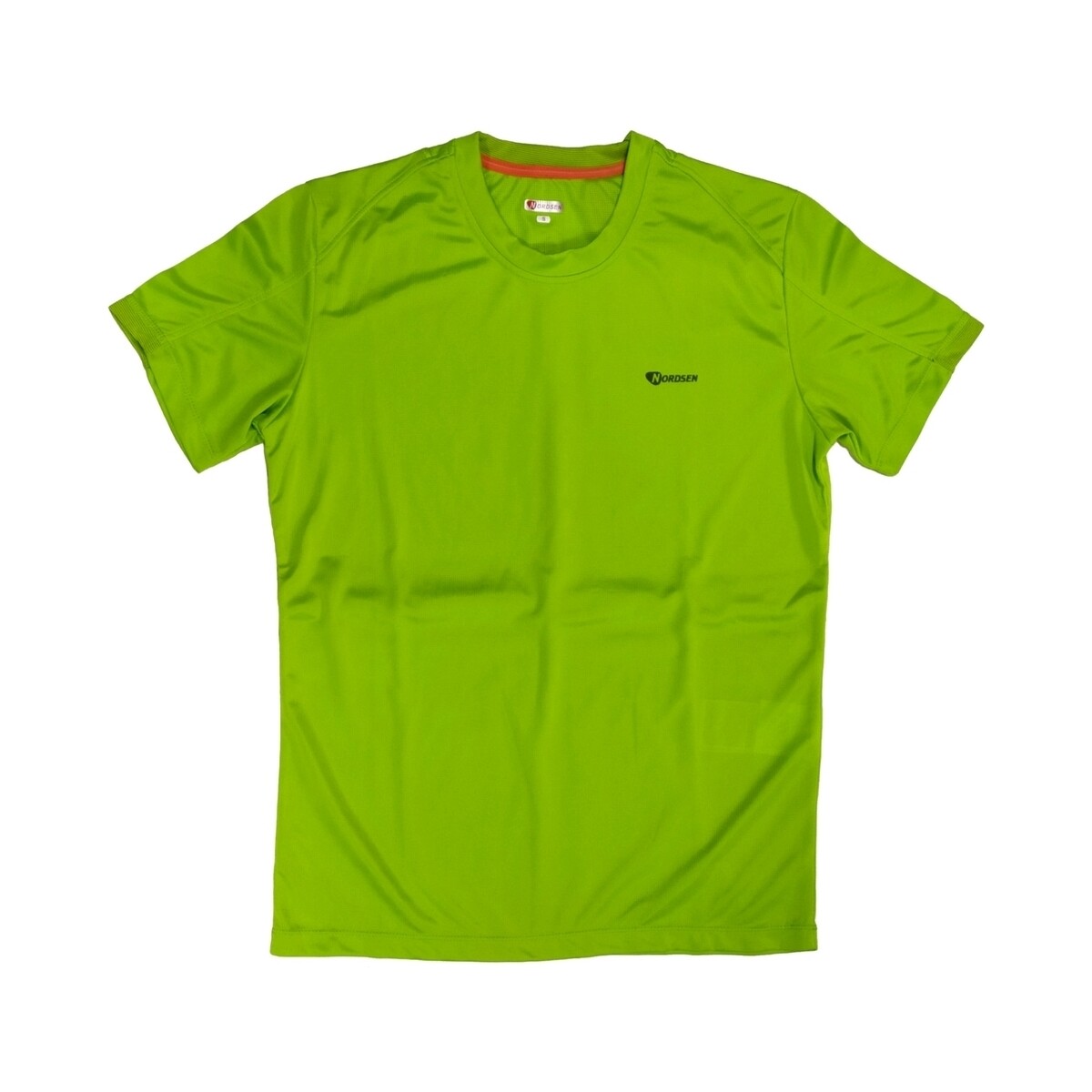 Vêtements Homme T-shirts manches courtes Nordsen NC3K Vert