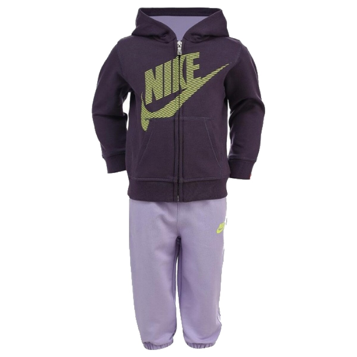 Vêtements Enfant Ensembles de survêtement Nike 618188 Violet