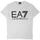 Vêtements Homme T-shirts manches courtes Emporio Armani EA7 3KPT27-PJ7CZ Blanc