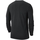 Vêtements Homme T-shirts manches longues Nike DD0560 Noir