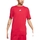 Vêtements Homme T-shirts manches courtes Nike CZ7825 Rouge
