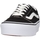 Chaussures Fille Baskets mode Vans VN0A4UUV Noir