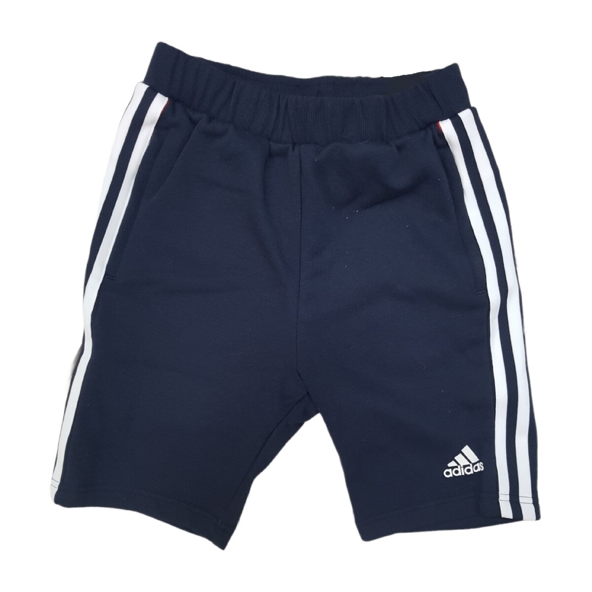 Vêtements Garçon Shorts / Bermudas adidas Originals GM6984 Bleu