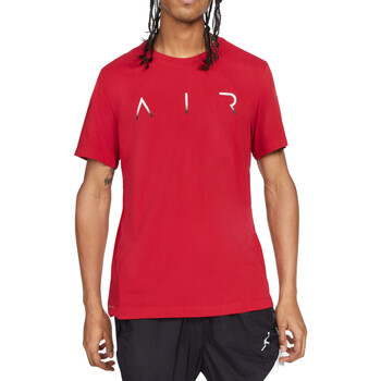 Vêtements Homme T-shirts manches courtes Nike CV3421 Rouge