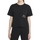 Vêtements Femme T-shirts manches courtes Nike CZ8911 Noir