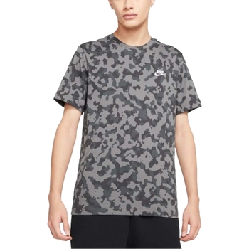 Vêtements Homme T-shirts manches courtes Nike DA0469 Vert