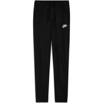 Vêtements Garçon Pantalons de survêtement Nike DA0864 Noir