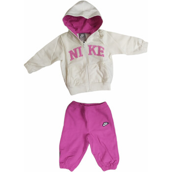 Vêtements Enfant Ensembles de survêtement Nike 286639 Blanc