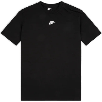 Vêtements Homme T-shirts manches courtes Nike CZ7825 Noir