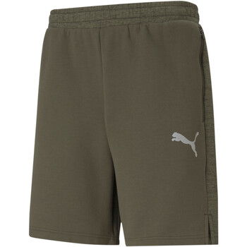 Vêtements Homme Shorts / Bermudas Puma 585815 Vert