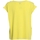 Vêtements Femme T-shirts manches courtes Deha B44090 Jaune