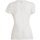 Vêtements Femme T-shirts manches courtes Deha D43604 Blanc