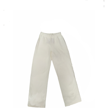 Vêtements Femme Pantalons de survêtement Champion 100635 Blanc
