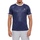 Vêtements Homme T-shirts manches courtes Fila 684393 Bleu