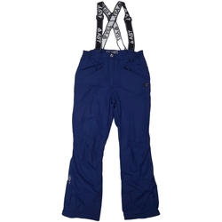 Vêtements Garçon Pantalons de survêtement Astrolabio JN9P-TD51 Bleu
