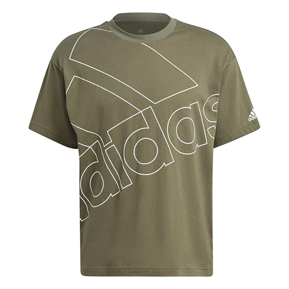 Vêtements Homme T-shirts manches courtes adidas Originals GK9428 Vert