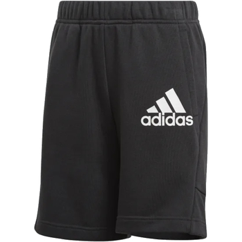 Vêtements Garçon Shorts / Bermudas adidas Originals GJ6619 Noir