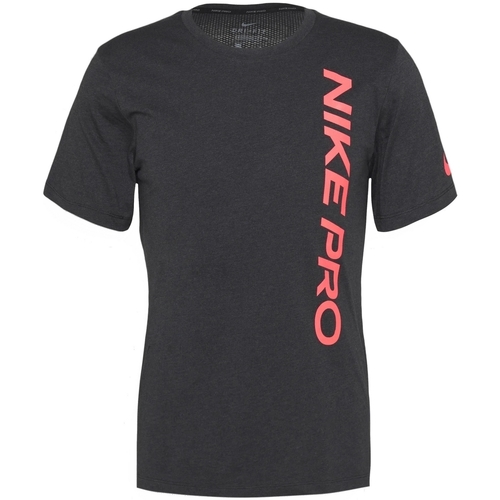 Vêtements Homme T-shirts manches courtes Nike CU4975 Gris