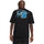 Vêtements Homme T-shirts manches courtes Nike CV2993 Noir