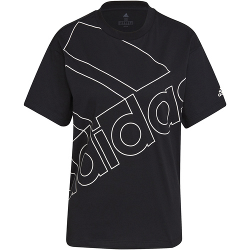 Vêtements Femme T-shirts manches courtes adidas Originals GL0548 Noir