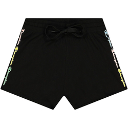 Vêtements Femme Shorts / Bermudas Champion 114093 Noir