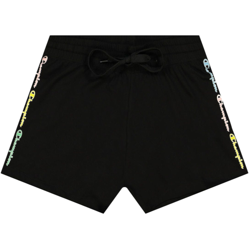 Vêtements Femme Shorts / Bermudas Champion 114093 Noir