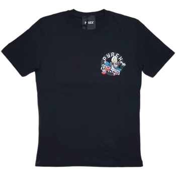 Vêtements Homme T-shirts manches courtes Pyrex 42079 Noir