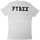 Vêtements Homme T-shirts manches courtes Pyrex 41934 Blanc