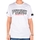 Vêtements Homme T-shirts manches courtes Pyrex 42121 Blanc