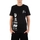 Vêtements Homme T-shirts manches courtes Pyrex 42172 Noir