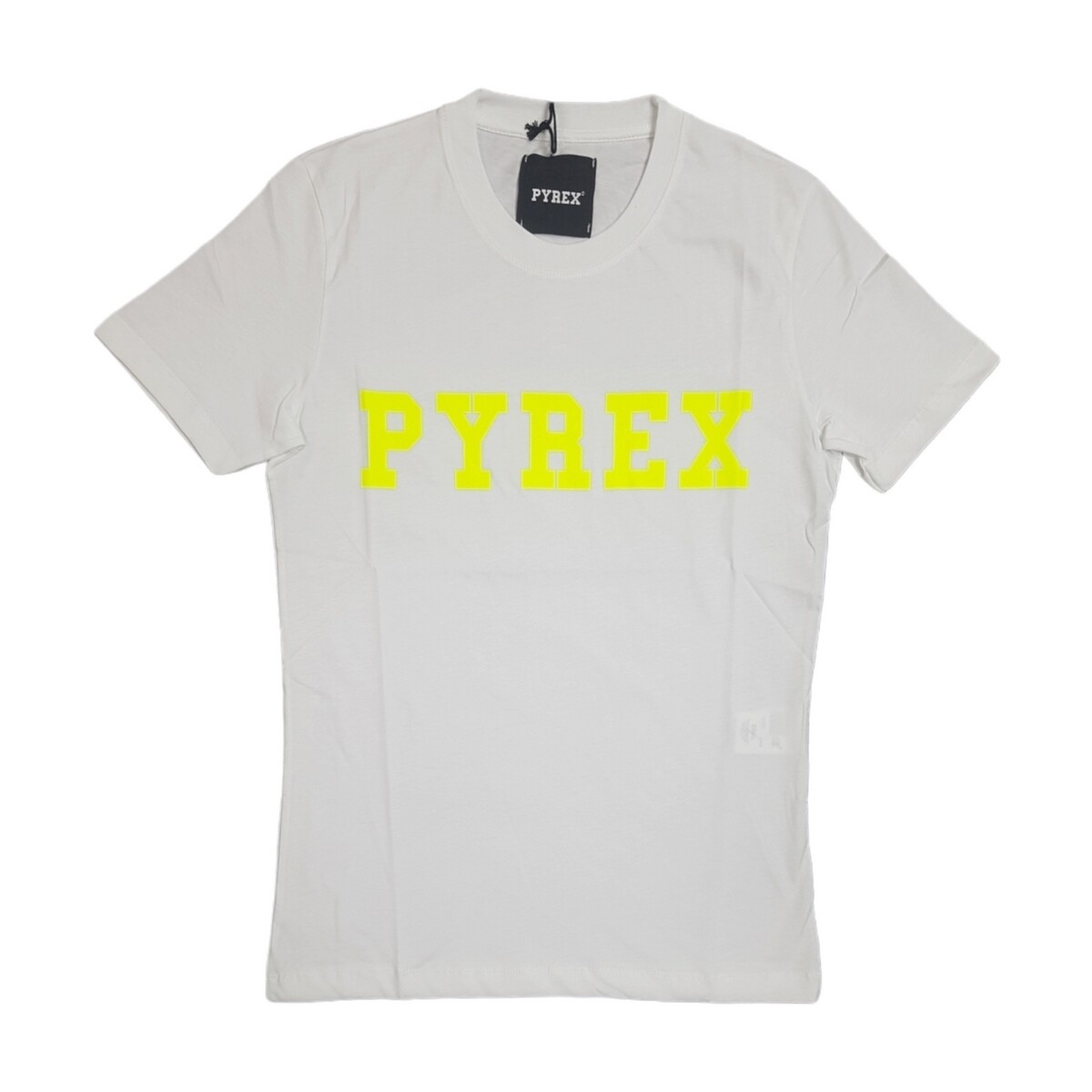 Vêtements Homme T-shirts manches courtes Pyrex 42133 Blanc