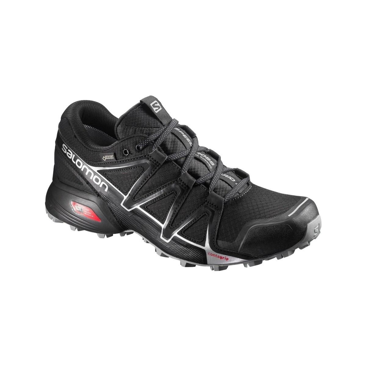 Chaussures Homme Running / trail Salomon L3984 Noir