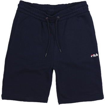 Vêtements Homme Shorts / Bermudas Fila 688167 Bleu