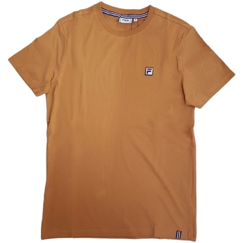 Vêtements Homme T-shirts manches courtes Fila 688567 Orange