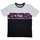 Vêtements Fille T-shirts manches courtes Fila 688755 Noir