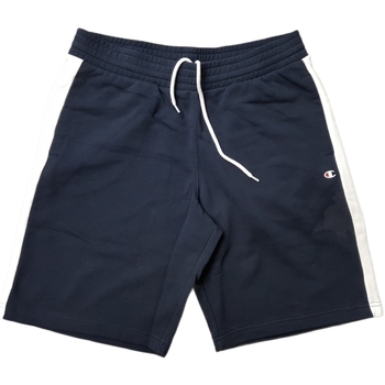 Vêtements Homme Shorts / Bermudas Champion 214379 Bleu